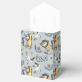 Ballotins Where the Wild Things Are Pattern 1st Birthday (Ouvert)