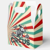 Ballotins Whimsical Circus Sunburst Anniversaire de enfant P (Ouvrir)