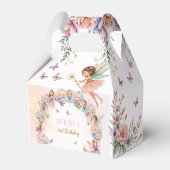 Ballotins Whimsical fairy garden 2nd birthday (Arrière)