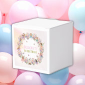 Ballotins Whimsical fairy garden Hershey's Candy Favors