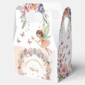 Ballotins Whimsical flower fairy garden birthday (Ouvert)