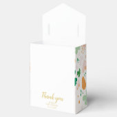 Ballotins Whimsical Irish Lucky Green Baby shower Shamrock (Ouvert)