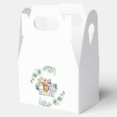 Ballotins Whimsical Jungle Safari Animal Birthday (Ouvert)