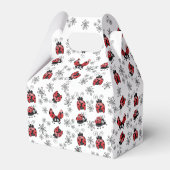 Ballotins Whimsical Ladybugs Birthday (Arrière)