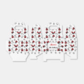 Ballotins Whimsical Ladybugs Birthday (Déplié)