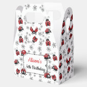 Ballotins Whimsical Ladybugs Birthday (Ouvert)