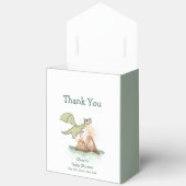 Ballotins Whimsical Magic Dragon Mountain Boy Baby shower (Ouvrir)