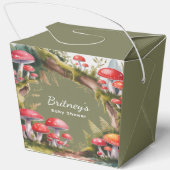 Ballotins Whimsical Mushroom Baby Shower (Verso)