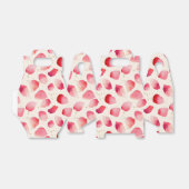 Ballotins Whimsical rose petals (Déplié)