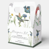 Ballotins Whimsical Secret Garden Fleurs sauvages (Ouvert)