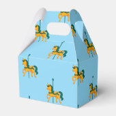 Ballotins Whimsical Unicorn Baby shower/simple (Arrière)