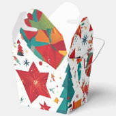 Ballotins Whimsical Winter Wonders Ballotin de Noël (Ouvrir)