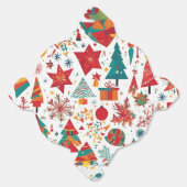 Ballotins Whimsical Winter Wonders Ballotin de Noël (Déplié)