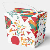 Ballotins Whimsical Winter Wonders Ballotin de Noël (Verso)