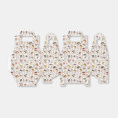 Ballotins Whimsical Woodland Champhrooms Motif (Déplié)