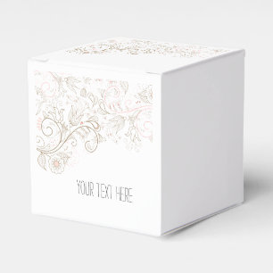 Ballotins Whimsy floral