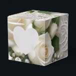 Ballotins Whisper d'élégance : dentelle Rose et vaches intem<br><div class="desc">Photos Sont Élégantes Roses Blanches Dentelle Blanche Et Diamants</div>