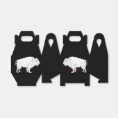 Ballotins White Buffalo Thunder_cove (Déplié)