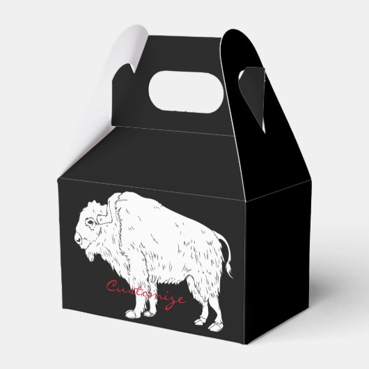 Ballotins White Buffalo Thunder_cove (Verso)