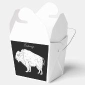 Ballotins White Buffalo Thunder_cove (Ouvert)