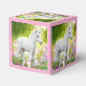 Ballotins White Pony Unicorn (Arrière)