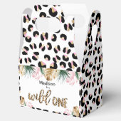 Ballotins Wild One Birthday Empreinte de léopard Wild Jungle (Ouvert)