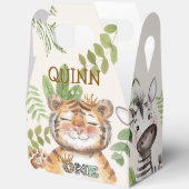 Ballotins Wild One Jungle Animals Safari 1st Birthday (Ouvrir)