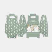 Ballotins Wild Tropical Jungle Safari Animaux Anniversaire (Déplié)