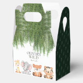 Ballotins Wild un thème safari premier anniversaire (Ouvert)