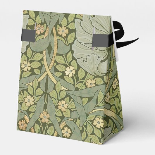 Ballotins William Morris (Arrière)