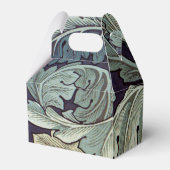 Ballotins William Morris Acanthus Feuilles (Arrière)