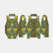 Ballotins William Morris Antique Honeysuckle Motif Floral (Déplié)