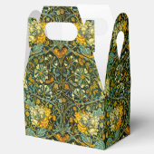 Ballotins William Morris Antique Honeysuckle Motif Floral (Ouvert)