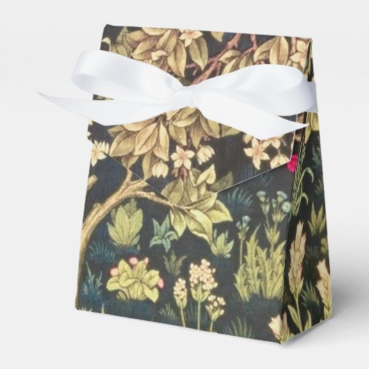 Ballotins William Morris Arbre De La Vie (Verso)