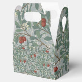 Ballotins William Morris Art Décoratif Arbutus Motif (Ouvert)