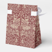 Ballotins William Morris : Brer Rabbit Ballotin (Arrière)
