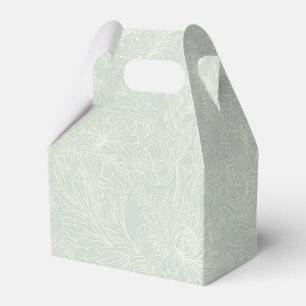 Ballotins William Morris Chrysanthemum Ballotin Motif