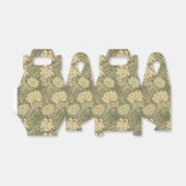 Ballotins William Morris Chrysanthemum Fleur d'âge (Déplié)