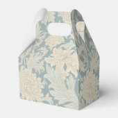 Ballotins William Morris Chrysanthemum Motif (Arrière)