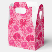 Ballotins William Morris Chrysanthemums, Fuchsia Pink (Ouvert)