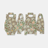 Ballotins William Morris Clover Fleur botanique (Déplié)