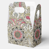 Ballotins William Morris Corncocktail fond d'écran floral (Ouvert)