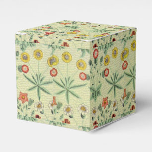 Ballotins William Morris Daisy Floral Fond d'écran Motif