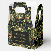 Ballotins William Morris Fête d'anniversaire Favoriser (Ouvert)