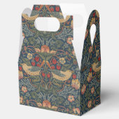 Ballotins William Morris Fraise Voleurs Oiseaux (Ouvert)