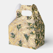 Ballotins William Morris Fruit Floral Jardin Fleur Classique (Arrière)