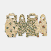 Ballotins William Morris Fruit Floral Jardin Fleur Classique (Déplié)