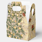 Ballotins William Morris Fruit Floral Jardin Fleur Classique (Ouvert)