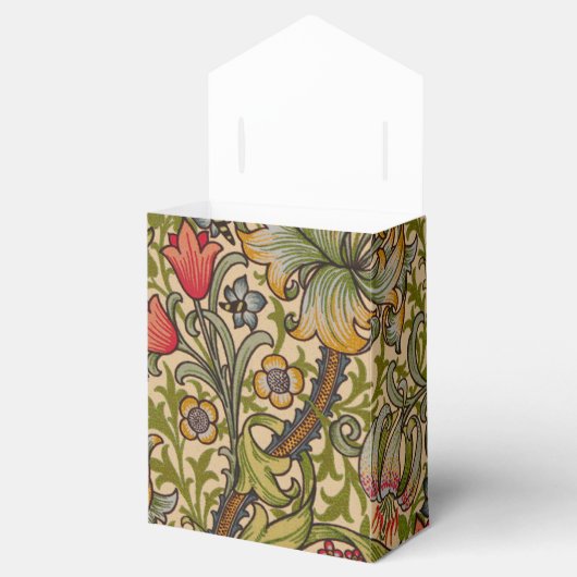 Ballotins William Morris Golden Lily (Ouvert)