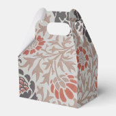 Ballotins William Morris Grafton Botanic Art Design (Arrière)